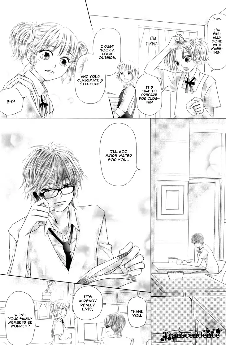 Lovely Everywhere Chapter 2 14